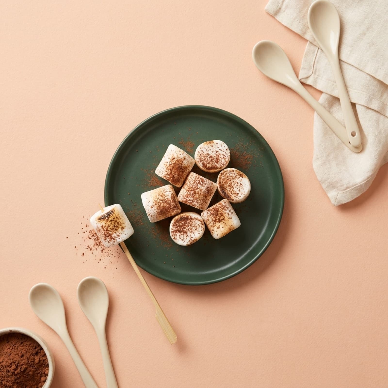 Marshmallows & sweets