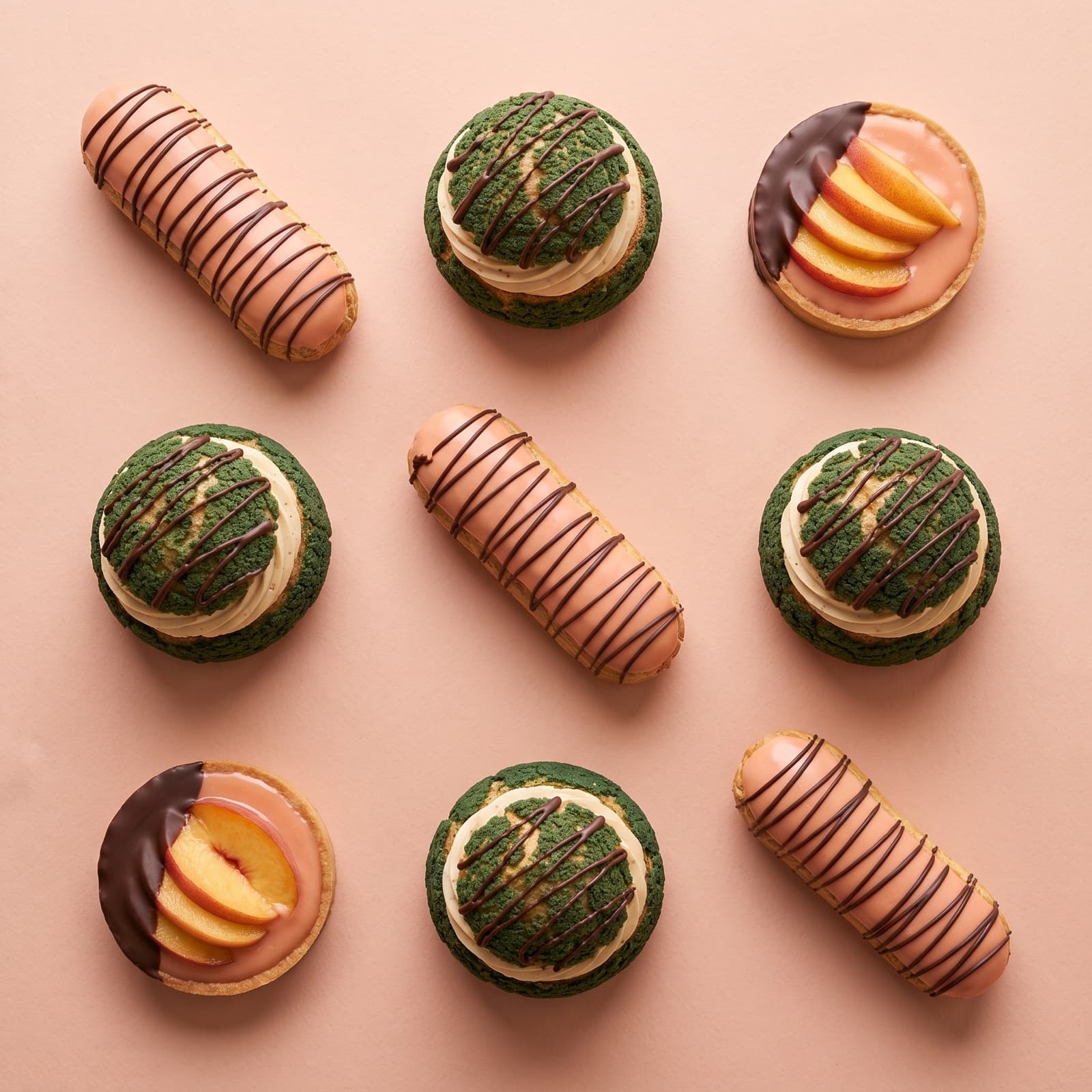 Prăjituri & pastry